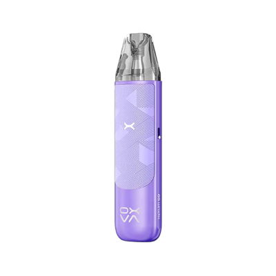 OXVA NEXLIM GO 1800 Silky Purple (Фіолетовий, з картриджем) Багаторазовий POD