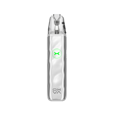 OXVA XLIM GO 2 1500 Metal Silver (Сріблястий, з картриджем) Багаторазовий POD