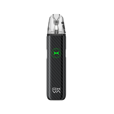 OXVA XLIM GO 2 1500 Black Carbon (Чорний карбон, з картриджем) Багаторазовий POD