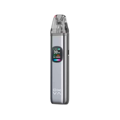 OXVA XLIM PRO 2 1300 Titanium Grey (Сірий, з картриджем) Багаторазовий POD