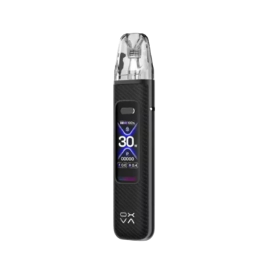 OXVA XLIM PRO 3 1500 Black Carbon (Чорний карбон, з картриджем) Багаторазовий POD