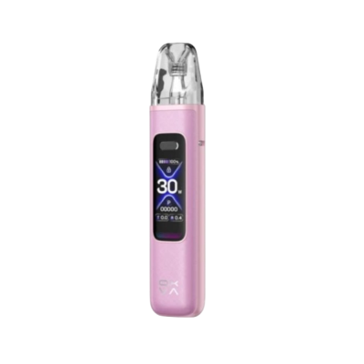 OXVA XLIM PRO 3 1500 Pink Silk (Рожевий, з картриджем) Багаторазовий POD