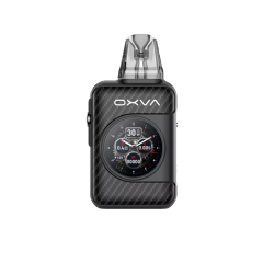 OXVA XLIM SQ PRO 2 1600 Black Carbon (Чорний карбон, з картриджем) Багаторазовий POD