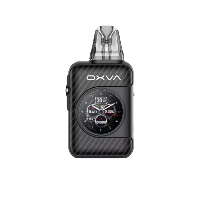 OXVA XLIM SQ PRO 2 1600 Black Carbon (Чорний карбон, з картриджем) Багаторазовий POD