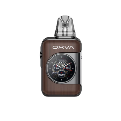 OXVA XLIM SQ PRO 2 1600 Brown Wood (Коричневий, з картриджем) Багаторазовий POD
