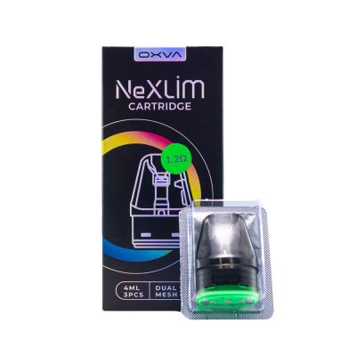 Картридж OXVA NeXLIM 1.2 Ом 4 мл