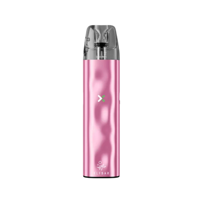 Elf Bar ELFX Mini 1000 Pink (Рожевий, з картриджем) Багаторазовий POD