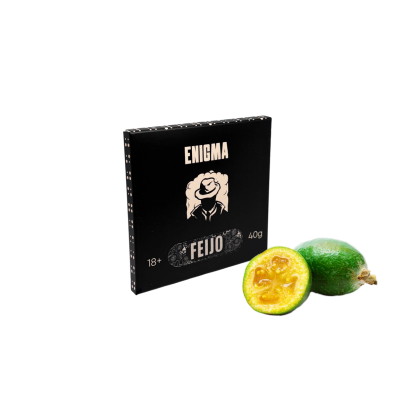 Тютюн Enigma Feijo (Фейхоа, 40 г)