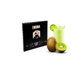 Тютюн Enigma K.Montana (Смузі Ківі, 40 г)