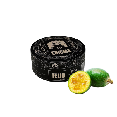 Тютюн Enigma Feijo (Фейхоа, 100 г)