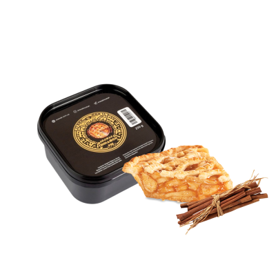 Тютюн Arawak Light Cinnamon pie (Пиріг з корицею, 250 г)