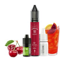 Набір для самозамішування Lucky Cherry Lemonade (Вишня Лимонад, 65 мг, 30 мл)