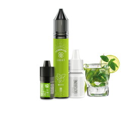 Набір для самозамішування Lucky Mojito Lemonade (Мохіто Лимонад, 65 мг, 30 мл)