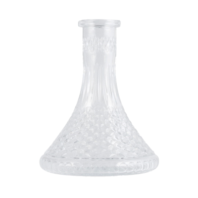 Колба для кальяну Candy Loop Classic Crystal Clear (Прозорий)