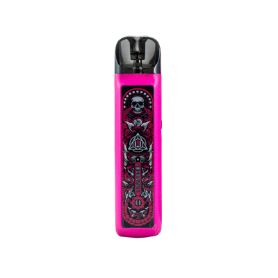 Lost Vape Ursa Nano 800 Pink Survivor (Рожевий, з картриджем) Багаторазовий POD