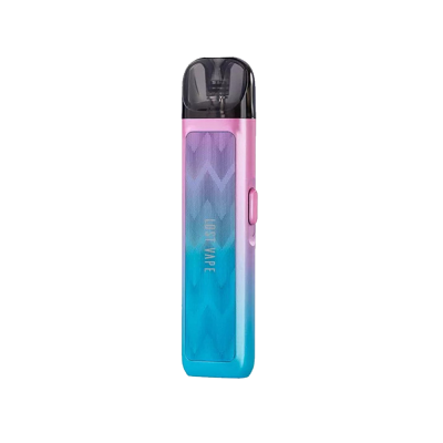 Lost Vape Ursa Nano 800 Sakura Pink (Блакитний з рожевим, з картриджем) Багаторазовий POD