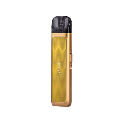 Lost Vape Ursa Nano 800 Gold (Золотистий, з картриджем) Багаторазовий POD