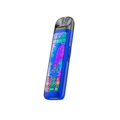 Lost Vape Ursa Nano 800 Freedom Fighter (Яскраво-синій, з картриджем) Багаторазовий POD