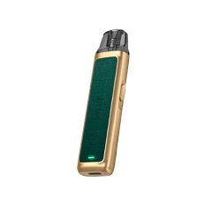 Lost Vape Ursa Nano 800 Jungle Green (Золотистий із зеленим, з картриджем) Багаторазовий POD
