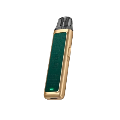 Lost Vape Ursa Nano 800 Jungle Green (Золотистий із зеленим, з картриджем) Багаторазовий POD