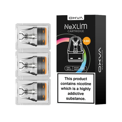 Картридж OXVA NeXLIM 0.6 Ом 4 мл