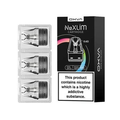Картридж OXVA NeXLIM 0.8 Ом 4 мл