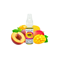 Рідина Elfliq Mango Peach (Манго Персик, 50 мг, 10 мл)