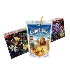 Тютюн Creepy Capri Sun (Капрі Сан, 250 г)