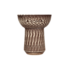 Глиняна чаша Aroma Charlie (Коричнева)