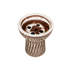 Глиняна чаша Aroma Charlie (Коричнева)