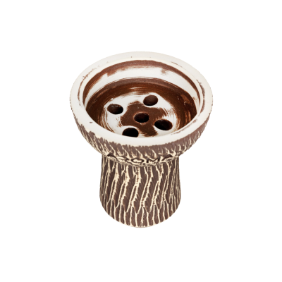 Глиняна чаша Aroma Charlie (Коричнева)