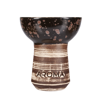 Глиняна чаша Aroma Sierra Glaze Black (Чорний)