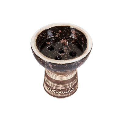 Глиняна чаша Aroma Sierra Glaze Black (Чорний)