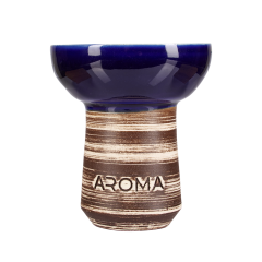Глиняна чаша Aroma Sierra Glaze Blue (Синій)