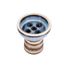 Глиняна чаша Aroma Sierra Glaze Sky (Блакитний)