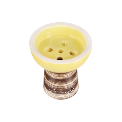 Глиняна чаша Aroma Sierra Glaze Yellow (Жовтий)