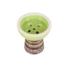 Глиняна чаша Aroma Sierra Glaze Green (Зелений)