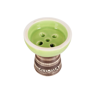Глиняна чаша Aroma Sierra Glaze Green (Зелений)