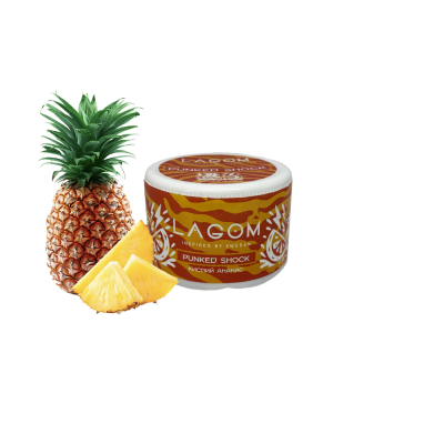 Тютюн Lagom Main Line Punked Shock (Ананас, 40 г)