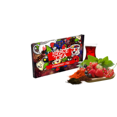 Кальянна чайна суміш Space Tea Snowberry Tea (Сноуберрі Ті, 40 г)