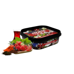 Кальянна чайна суміш Space Tea Snowberry Tea (Сноуберрі Ті, 100 г)