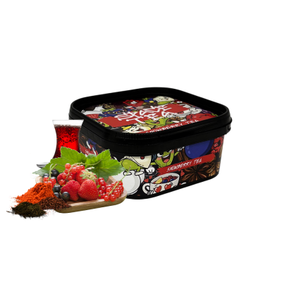 Кальянна чайна суміш Space Tea Snowberry Tea (Сноуберрі Ті, 250 г)