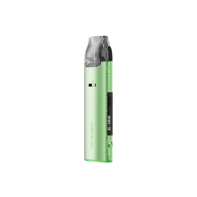 Voopoo VMATE PRO 2 1500 Fresh Green (Салатовий, з картриджем) Багаторазовий POD
