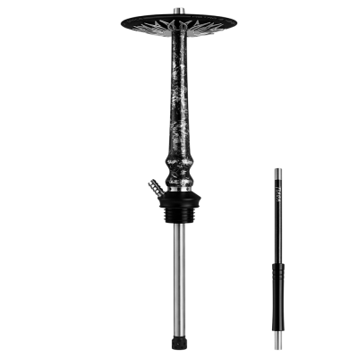 Кальян Tiaga Astra Silver (металік, базовий комплект)