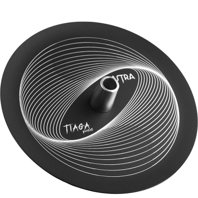 Кальян Tiaga Astra Silver (металік, базовий комплект)