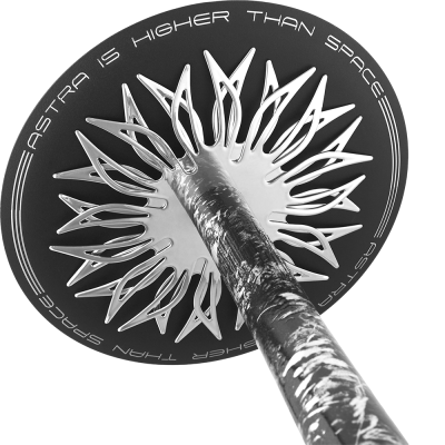 Кальян Tiaga Astra Silver (металік, базовий комплект)