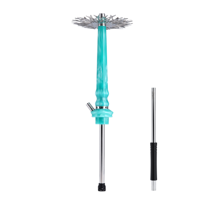 Кальян Tiaga Astra Crystal Tiffany (бірюзовий, базовий комплект)