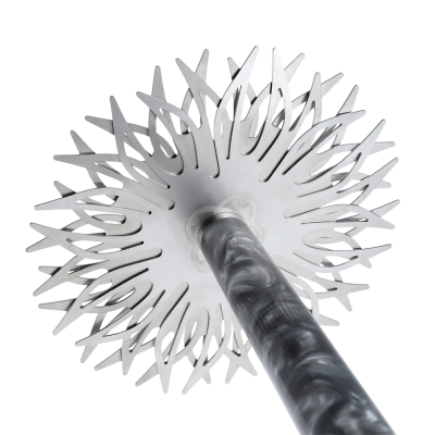 Кальян Tiaga Astra Crystal Gold (золотистий, базовий комплект)