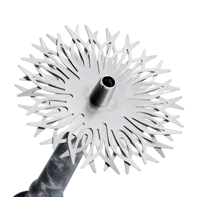 Кальян Tiaga Astra Crystal Purple (фіолетовий, базовий комплект)