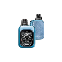 Lost Vape Ursa Baby 3 Pro 1300 Moonsteel Blue (Синій, з картриджем) Багаторазовий POD
